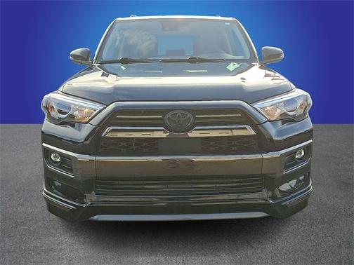 2021 Toyota 4Runner Nightshade