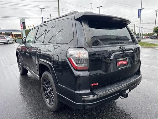 2021 Toyota 4Runner Nightshade