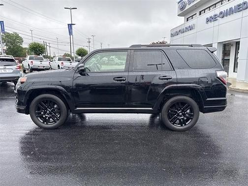 2021 Toyota 4Runner Nightshade