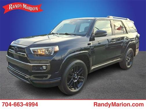 2021 Toyota 4Runner Nightshade
