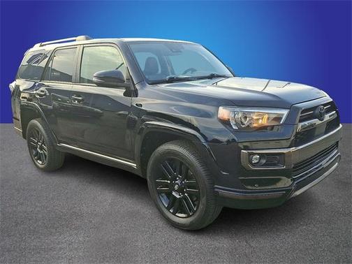 2021 Toyota 4Runner Nightshade