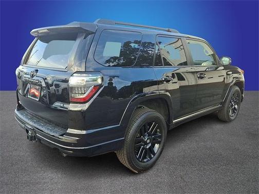 2021 Toyota 4Runner Nightshade