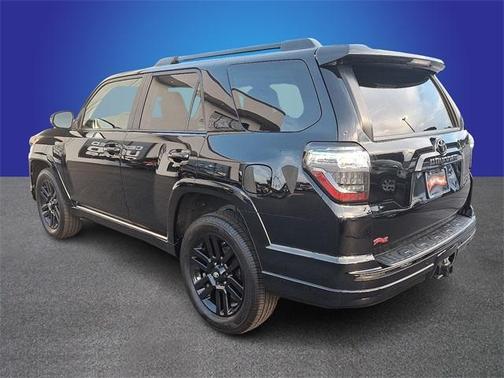 2021 Toyota 4Runner Nightshade