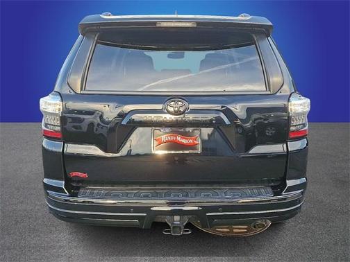 2021 Toyota 4Runner Nightshade