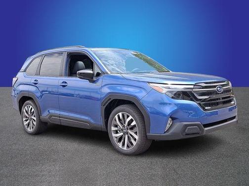 Blue Pearl 2026 Subaru Forester Touring