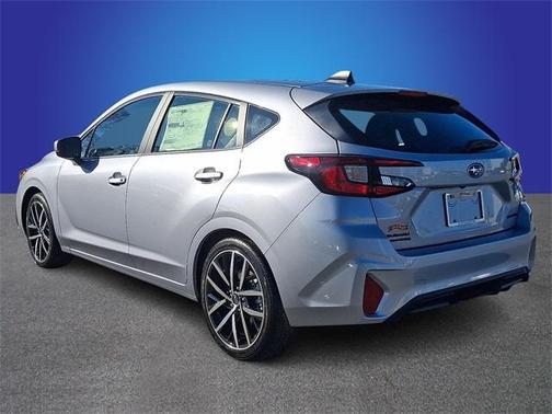 2026 Subaru Impreza 