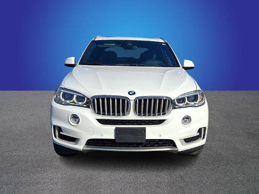 Alpine White 2018 BMW X5 xDrive35i
