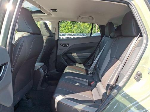 Alpine Green 2026 Subaru Crosstrek Limited