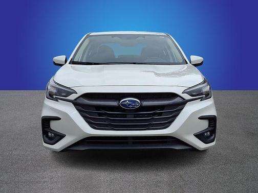 Crystal White Pearl 2025 Subaru Legacy Premium