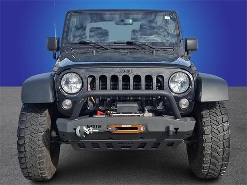 2018 Jeep Wrangler JK Sport