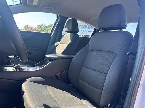 2017 Chevrolet Malibu 1LS