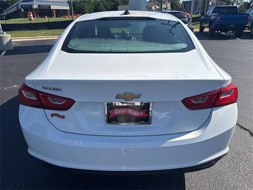 2017 Chevrolet Malibu 1LS