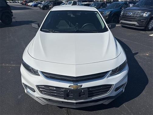 2017 Chevrolet Malibu 1LS