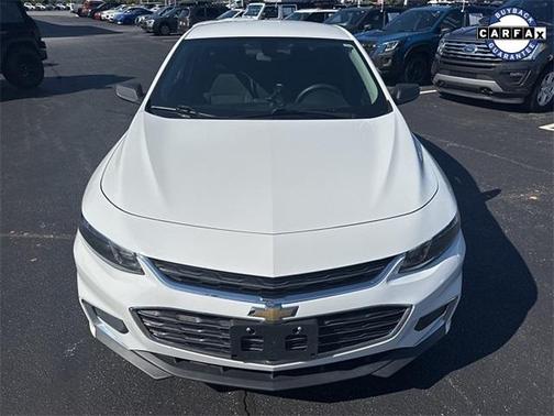 2017 Chevrolet Malibu 1LS