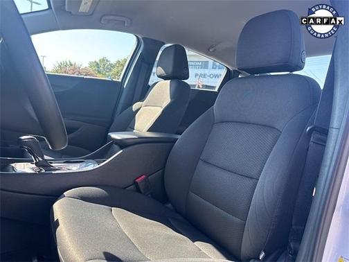 2017 Chevrolet Malibu 1LS