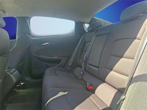 2017 Chevrolet Malibu 1LS