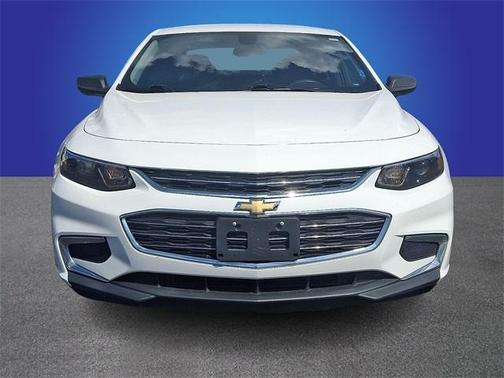 2017 Chevrolet Malibu 1LS