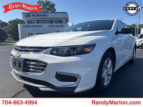 2017 Chevrolet Malibu 1LS