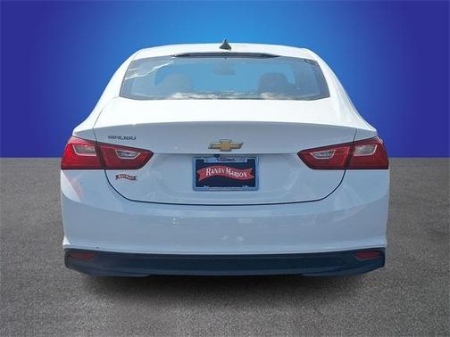 2017 Chevrolet Malibu 1LS