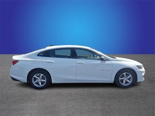 2017 Chevrolet Malibu 1LS