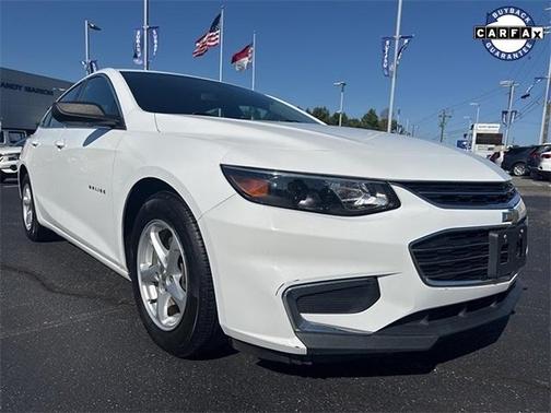 2017 Chevrolet Malibu 1LS