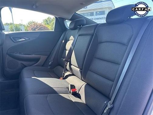 2017 Chevrolet Malibu 1LS