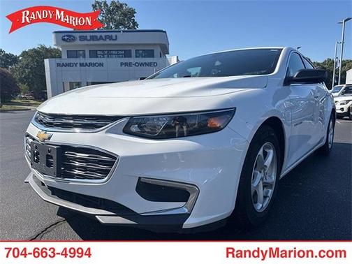 2017 Chevrolet Malibu 1LS