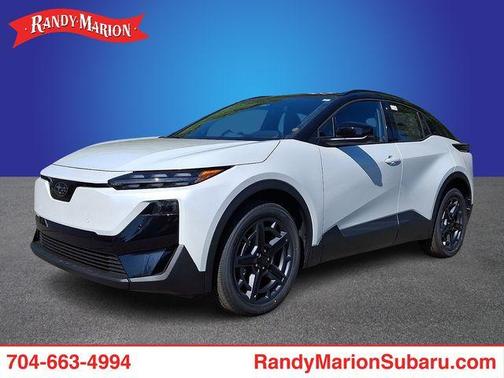 Pearl 2026 Subaru Uncharted GT