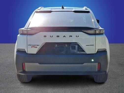 Pearl 2026 Subaru Uncharted GT