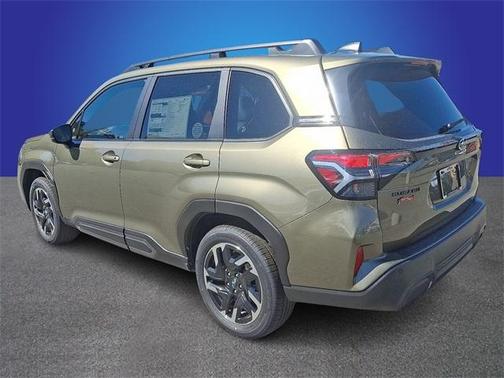 2025 Subaru Forester Limited