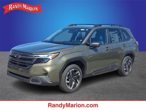 2025 Subaru Forester Limited