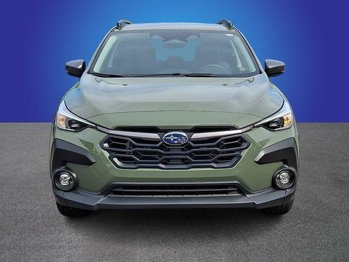 Alpine Green 2026 Subaru Crosstrek Premium