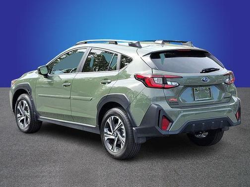 Alpine Green 2026 Subaru Crosstrek Premium