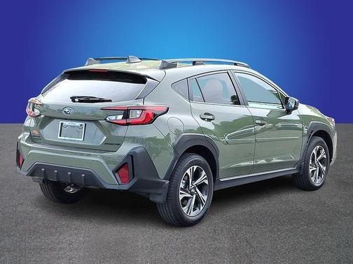 Alpine Green 2026 Subaru Crosstrek Premium