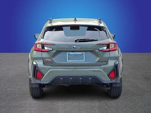 Alpine Green 2026 Subaru Crosstrek Premium