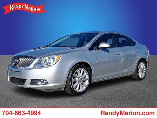 2015 Buick Verano Convenience Group