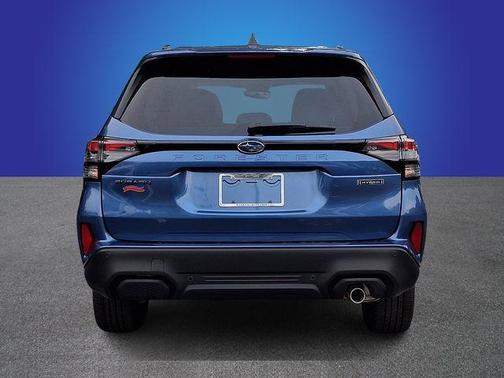 Blue Pearl 2026 Subaru Forester Touring