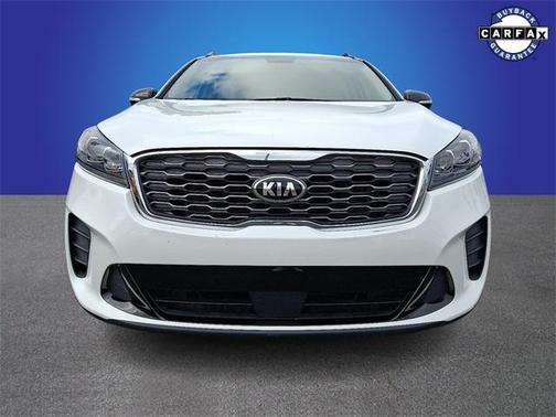 2020 Kia Sorento S