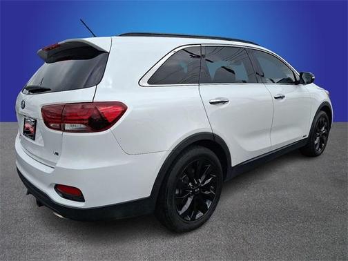 2020 Kia Sorento S