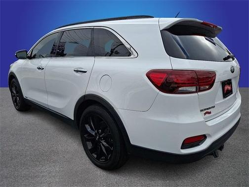2020 Kia Sorento S