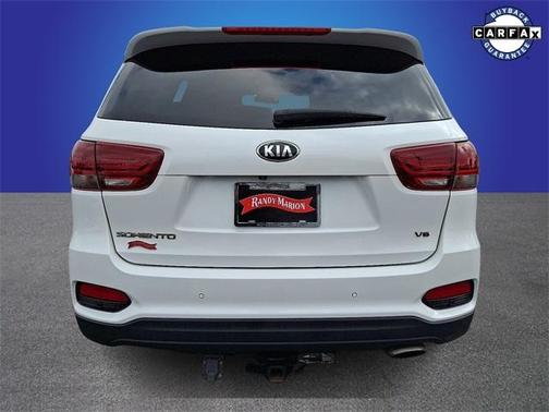 2020 Kia Sorento S