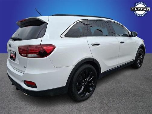 2020 Kia Sorento S