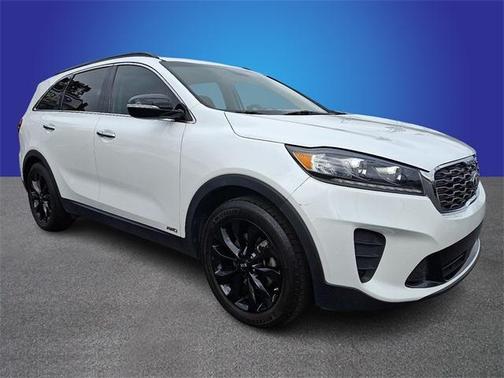2020 Kia Sorento S