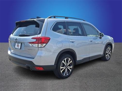 2024 Subaru Forester Limited