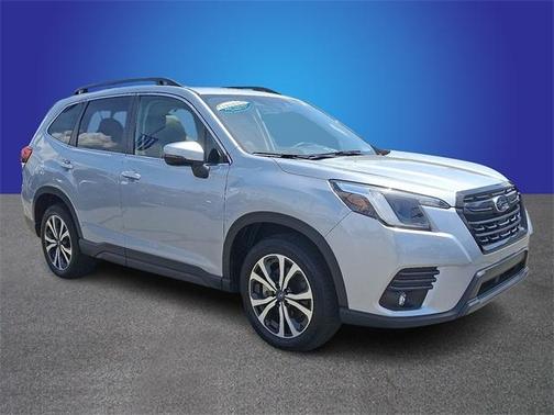 2024 Subaru Forester Limited