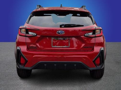 Red 2026 Subaru Crosstrek Premium