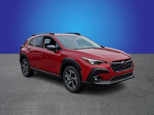 Red 2026 Subaru Crosstrek Premium