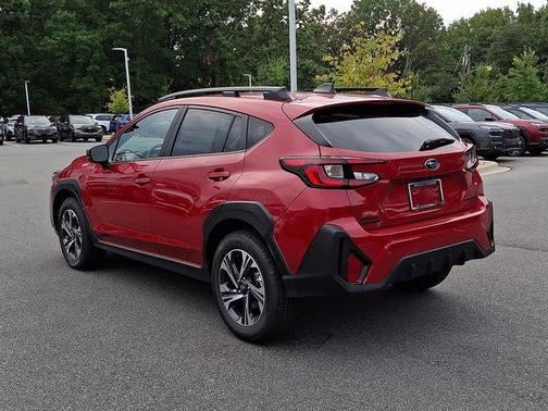 Red 2026 Subaru Crosstrek Premium