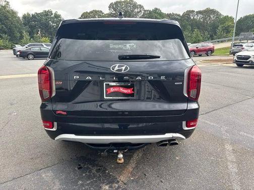 Moonlight Cloud 2021 Hyundai PALISADE Limited