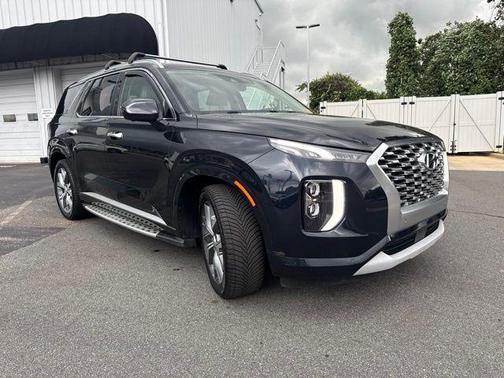 Moonlight Cloud 2021 Hyundai PALISADE Limited